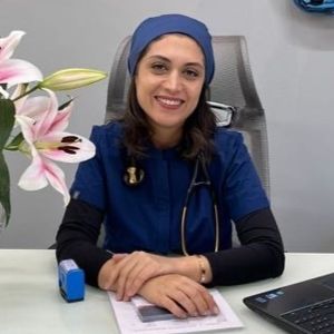 دکتر ملیح ناز شریعتی