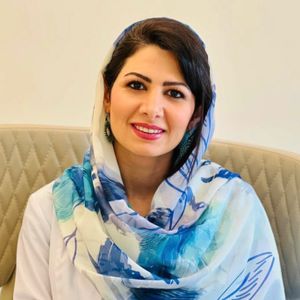 دکتر نگار سادات طاهری