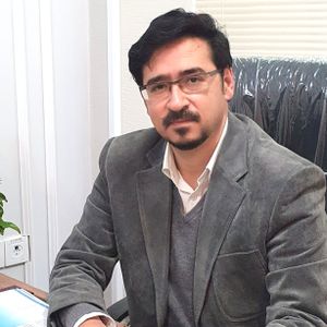 دکتر بهمن دیه جی متخصص اعصاب و روان
