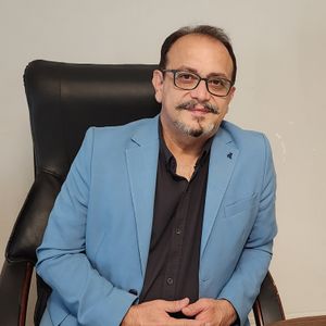 دکتر محسن مبشری متخصص اعصاب و روان