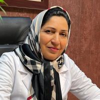 دکتر پریا بوستانی فرکوش متخصص زنان و زایمان