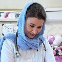 دکتر خدیجه توماج متخصص کودکان و اطفال