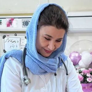 دکتر خدیجه توماج متخصص کودکان و اطفال