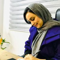 آرزو علیزاده روانشناس بالینی