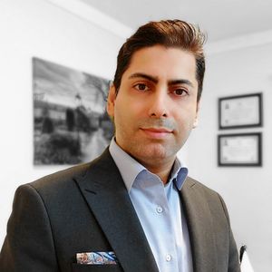 آرش شریفی متخصص روانشناسی
