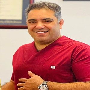 دکتر شهاب آرانی دکترای کایروپراکتیک