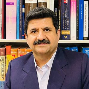 دکتر غلامعلی ریاحی نوکنده متخصص جراحی قلب و عروق