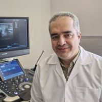 دکتر مجید تازیکی بالاجلین متخصص رادیولوژی