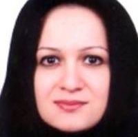 دکتر مرضیه عاشوری کنار سری متخصص زنان و زایمان