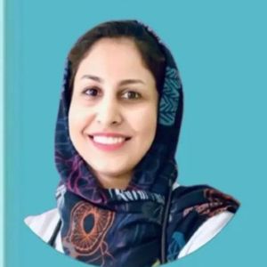 دکتر مهیا گلدسته متخصص کودکان و اطفال