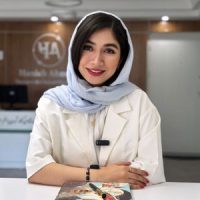 هانیه احمدی روانشناس بالینی