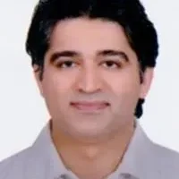 دکتر سیدرضا خاندوزی متخصص پرتودرمانی (رادیوتراپی)