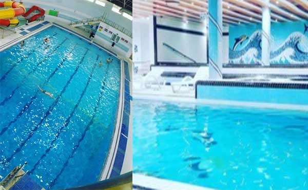 استخر شهدای گرگان