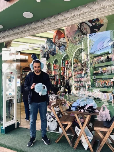 گالری تصاویر اکسسوری ماهور گرگان 1