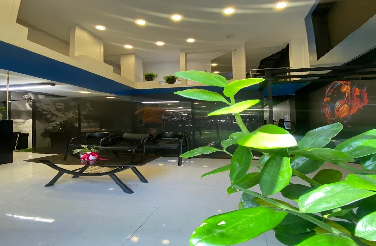 باشگاه بدنسازی ایکاد گرگان