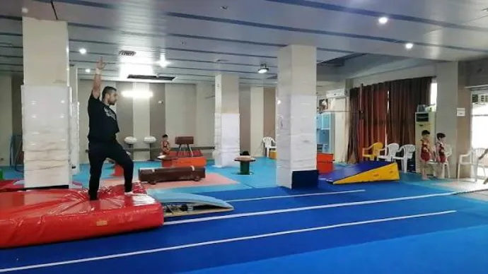 باشگاه ژیمناستیک ماژیم گرگان