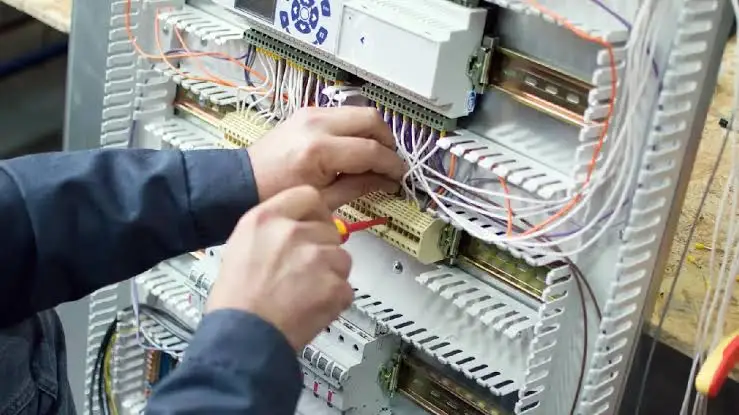 برق کار بکائیان گرگان