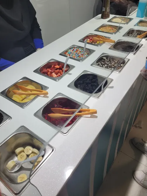 گالری تصاویر بستنی سان سی کول گرگان 1