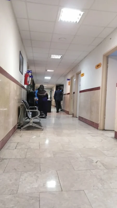 گالری تصاویر بیمارستان دزیانی گرگان 3