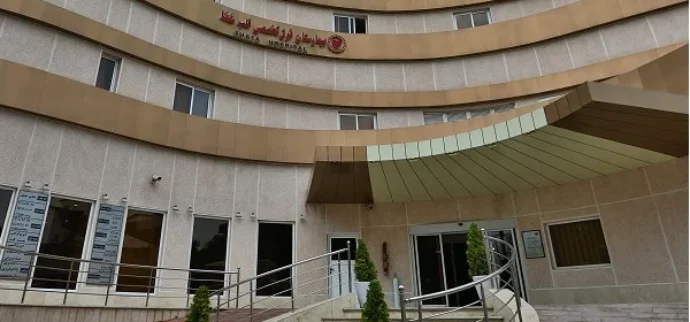 بیمارستان فوق تخصصی قلب شفا گلستان گرگان