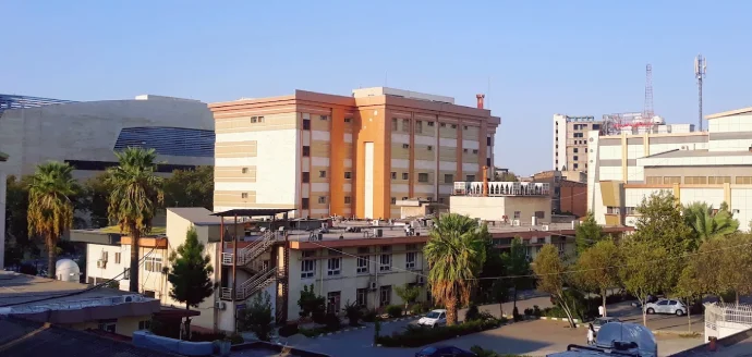 بیمارستان پنجم آذر گرگان