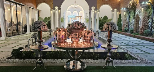 گالری تصاویر تالار راحیل گرگان 2