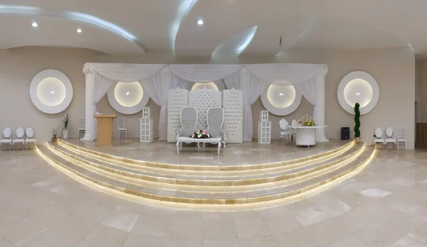 گالری تصاویر تالار پذیرایی دیدار گرگان 2