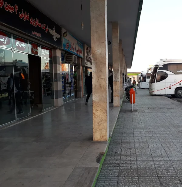 گالری تصاویر ترمینال گرگان 2