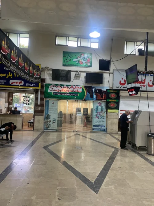 گالری تصاویر ترمینال گرگان 3