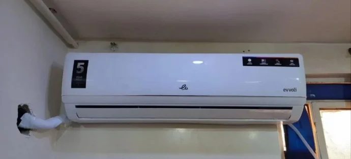 تعمیر و نصب کولر گازی سعیدی گرگان