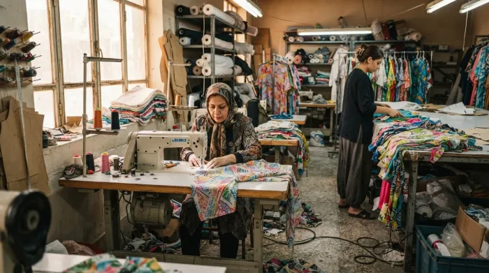 تولیدی لباس ساحلی سونام