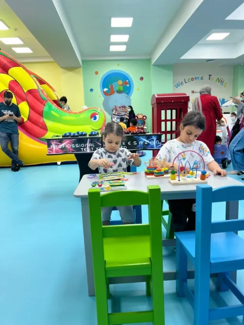 گالری تصاویر خانه بازی نیلز گرگان 2