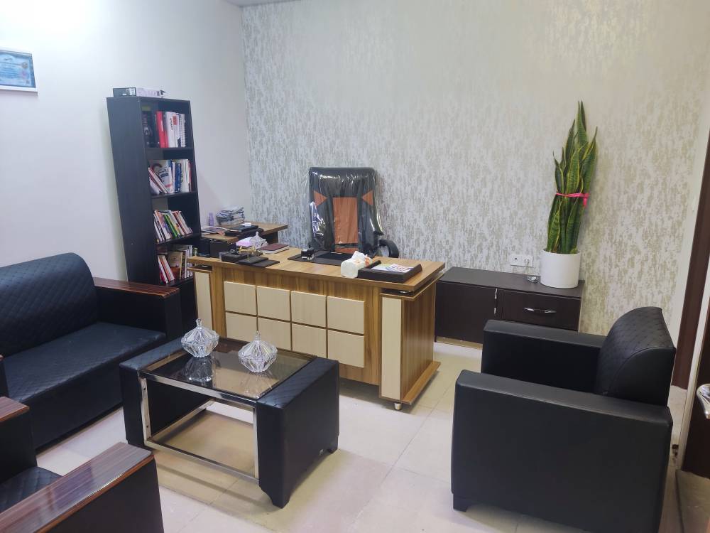گالری تصاویر دکتر مهدی حیدری متخصص اعصاب و روان 1