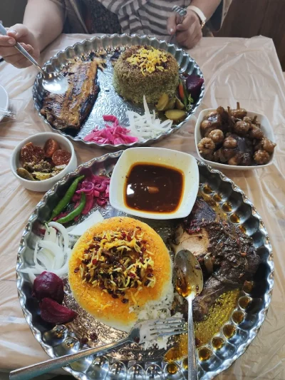 گالری تصاویر رستوران بازار گرگان 3