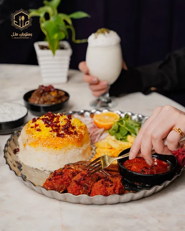گالری تصاویر رستوران ملل گرگان 1