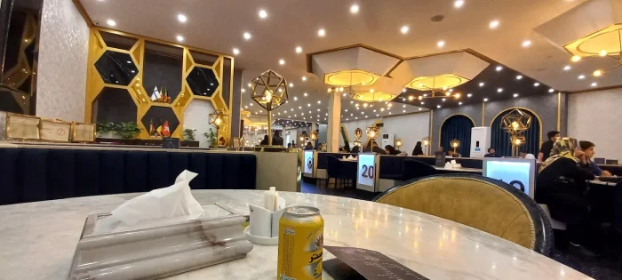 گالری تصاویر رستوران ملل گرگان 4