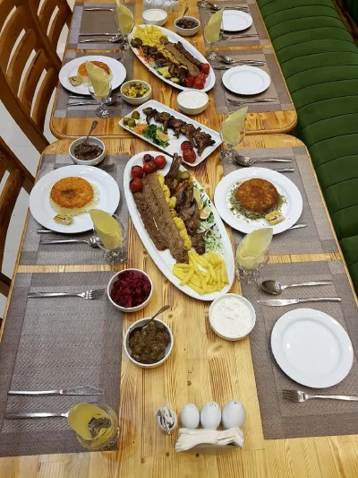 گالری تصاویر رستوران میخوش گرگان 4