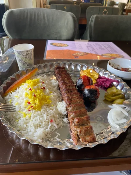 گالری تصاویر رستوران نور گرگان 1