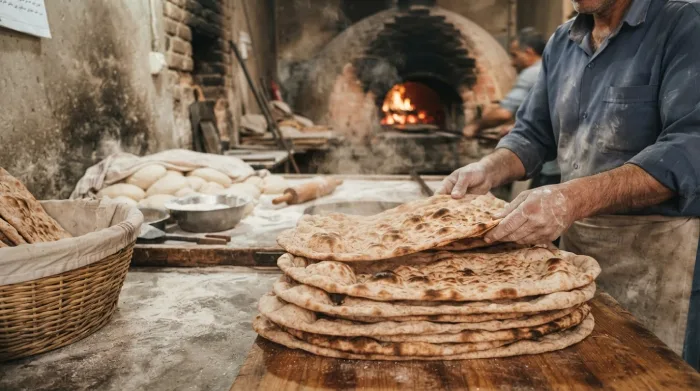 سفارش و فروش نان تاتارزاده