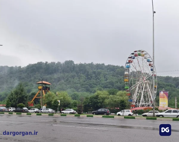 گالری تصاویر شهربازی ناهارخوران گرگان 4