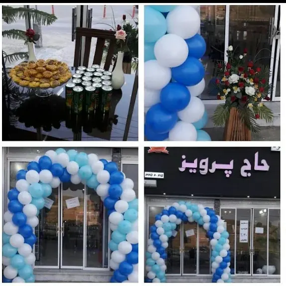 گالری تصاویر فست فود حاج پرویز گرگان 3