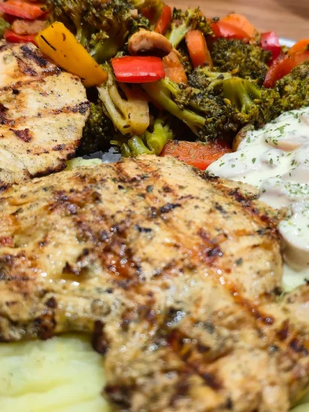 گالری تصاویر فست فود گوک برگر گرگان 2