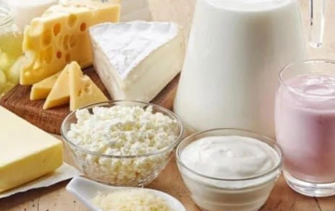لبنیات محلی دامدار گرگان