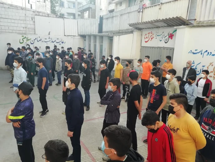 گالری تصاویر مدرسه دوره دوم متوسطه پسرانه فارابی گرگان 2