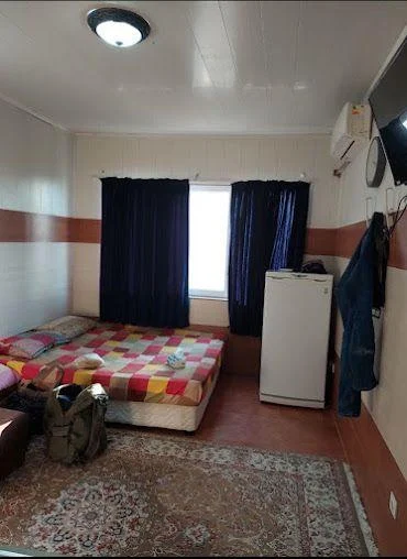 گالری تصاویر مهمانسرا خانه کارگر گرگان 3