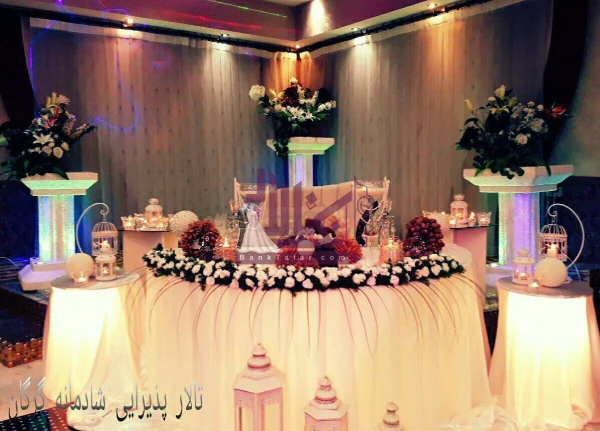 گالری تصاویر هتل شادمامه گرگان 1