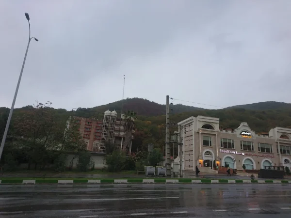 گالری تصاویر هتل شهاب گرگان 2