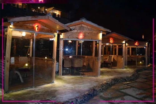 کافه رستوران شهاب گرگان