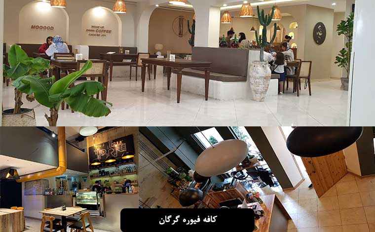 کافه فیوره گرگان