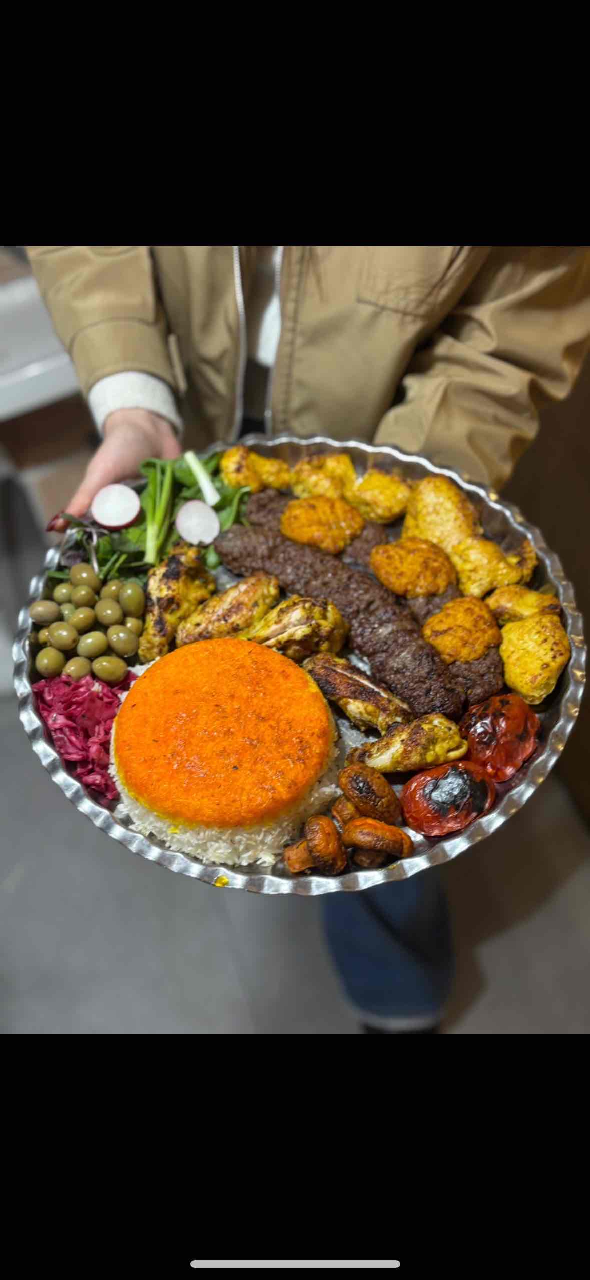 کبابسرای توسکا گرگان